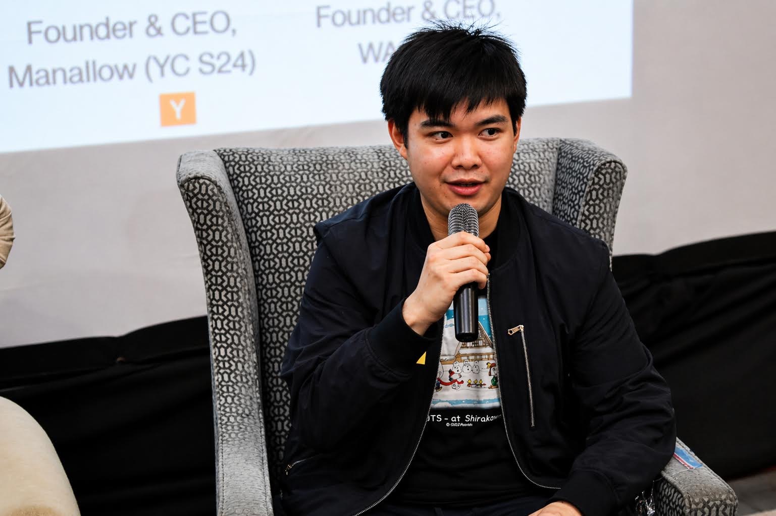 A photo from the Codex Community Meetup event in San Francisco.